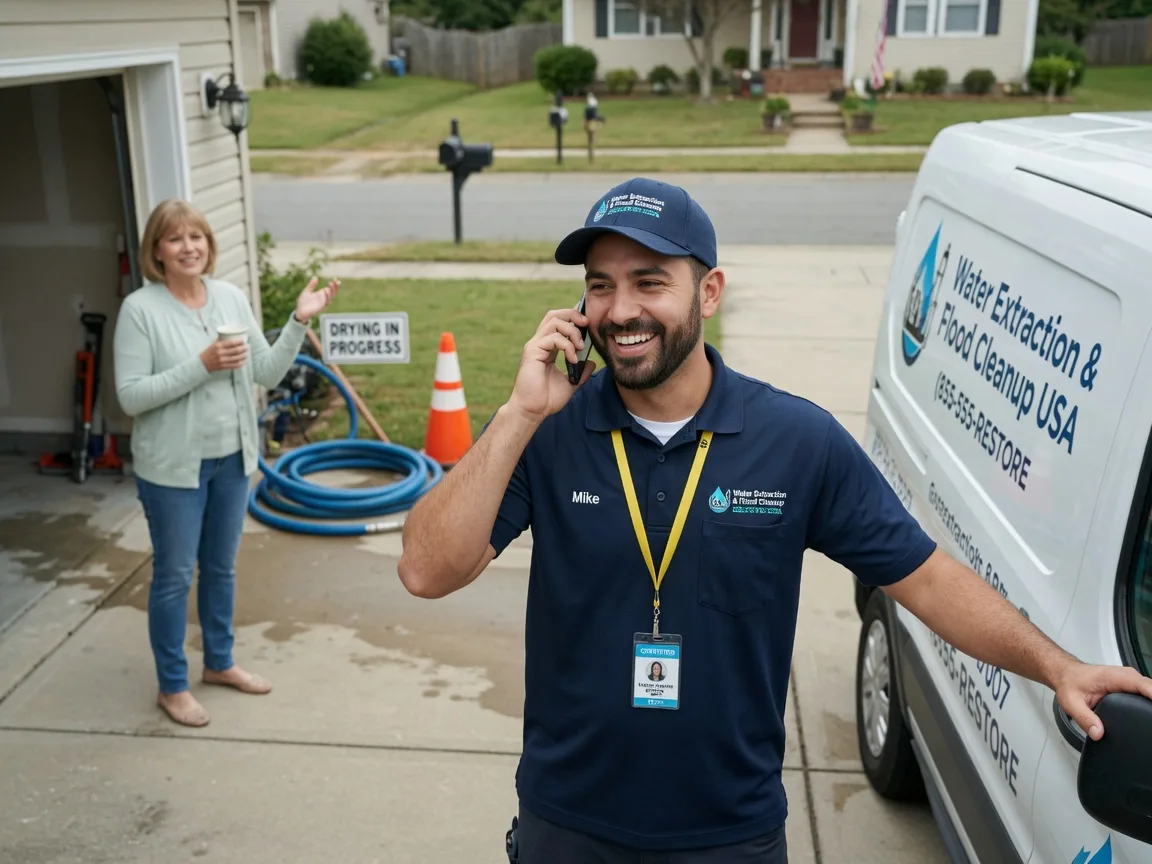 Emergency Water Extraction Bangor, PA FAQs