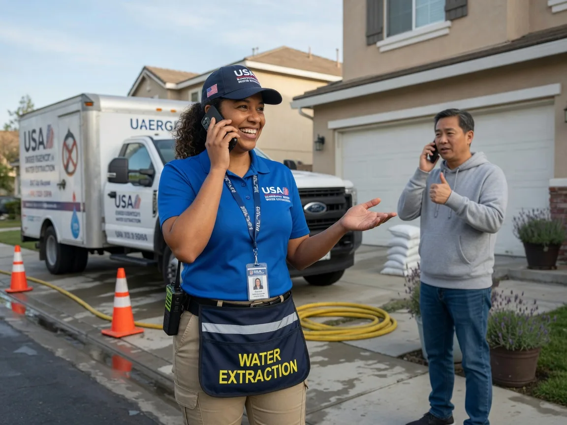 Emergency Water Removal Bangor, PA FAQs